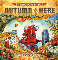 Title: Autumn Is Here (Tractor Mac Series), Author: Billy Steers