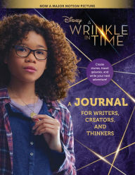 Title: A Wrinkle in Time: A Journal for Writers, Creators, and Thinkers, Author: Disney