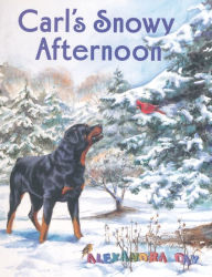 Title: Carl's Snowy Afternoon, Author: Alexandra Day