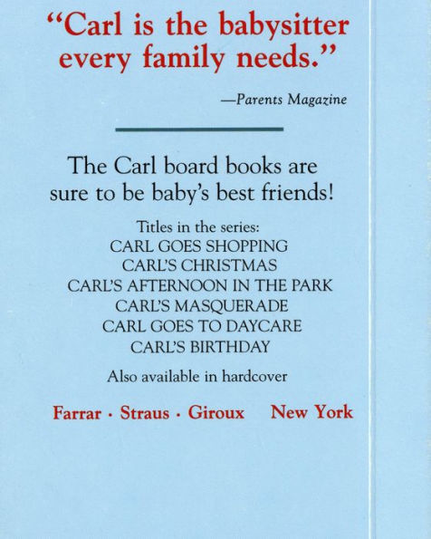 Carl's Christmas