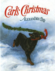 Title: Carl's Christmas, Author: Alexandra Day