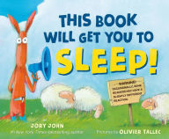 Free audio books download for mp3 This Book Will Get You to Sleep!