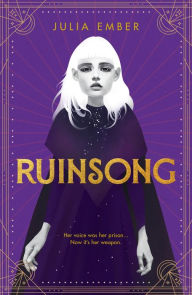 Ebook forums download Ruinsong in English by Julia Ember 9780374313357 