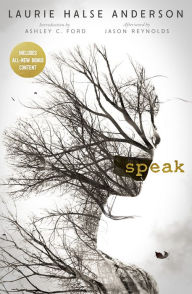 Title: Speak 20th Anniversary Edition, Author: Laurie Halse Anderson