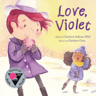 Title: Love, Violet, Author: Charlotte Sullivan Wild