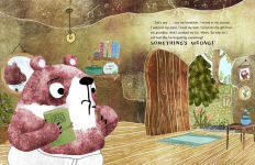 Alternative view 2 of Something's Wrong!: A Bear, a Hare, and Some Underwear