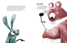 Alternative view 4 of Something's Wrong!: A Bear, a Hare, and Some Underwear