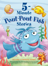 Ebook free mp3 download 5-Minute Pout-Pout Fish Stories 9780374314002 by Deborah Diesen, Dan Hanna (English literature) DJVU PDF ePub