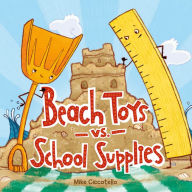 Textbooknova: Beach Toys vs. School Supplies PDF PDB
