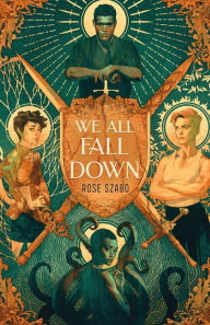 Free books on audio to download We All Fall Down by Rose Szabo