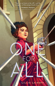 Title: One for All: A Novel, Author: Lillie Lainoff