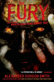 Title: The Fury, Author: Alexander Gordon Smith