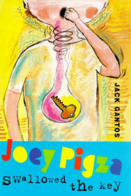 Title: Joey Pigza Swallowed the Key, Author: Jack Gantos