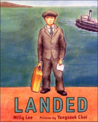 Title: Landed, Author: Milly Lee