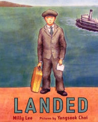 Title: Landed, Author: Milly Lee