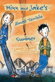 Title: Minn and Jake's Almost Terrible Summer, Author: Janet S. Wong