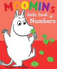 Moomin's Little Book of Numbers