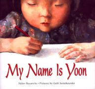 Title: My Name Is Yoon, Author: Helen Recorvits