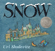 Title: Snow, Author: Uri Shulevitz