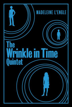 The Wrinkle in Time Quintet Slipcased Collectors Edition A Wrinkle in Time Quintet