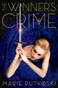 Title: The Winner's Crime, Author: Marie Rutkoski