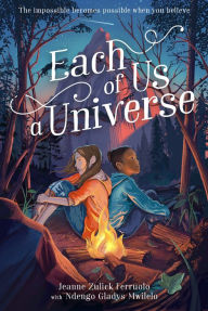 E-books free download pdf Each of Us a Universe by  (English literature) iBook CHM 9780374388683