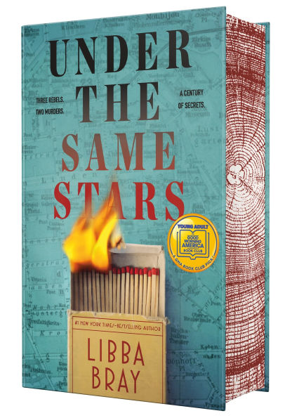 Under the Same Stars (Good Morning America Book Club Pick)