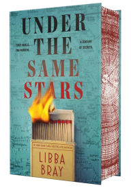 Title: Under the Same Stars, Author: Libba Bray