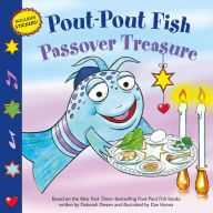 Free ebook download for pc Pout-Pout Fish: Passover Treasure CHM PDB ePub 9780374389055