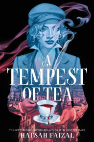 Ebook for itouch free download A Tempest of Tea ePub in English by Hafsah Faizal 9780374392642