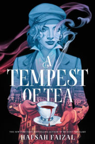 Italian audiobooks free download A Tempest of Tea 9780374392642 by Hafsah Faizal English version FB2 PDF