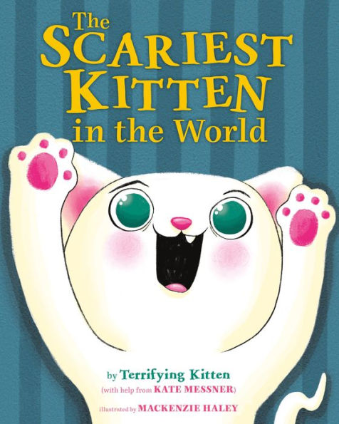 the Scariest Kitten World