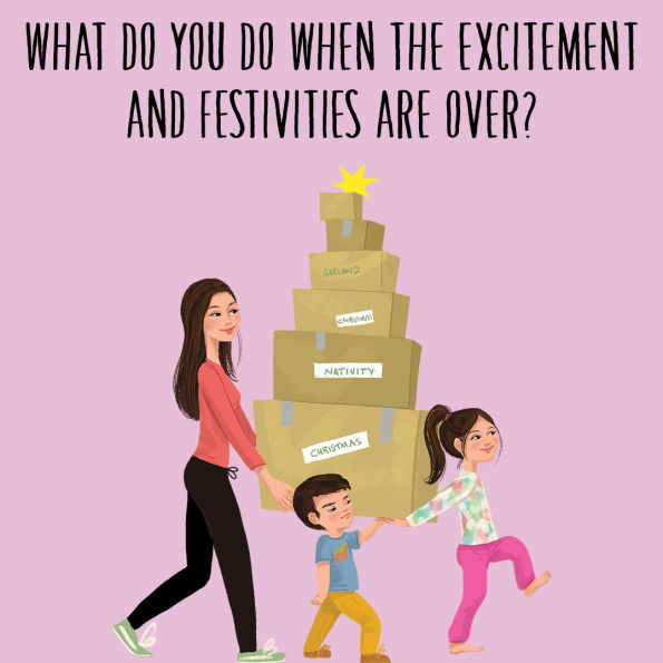 The Days After Christmas