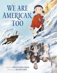 Free book catalogue download We Are American, Too