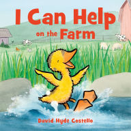 Title: I Can Help on the Farm, Author: David Hyde Costello