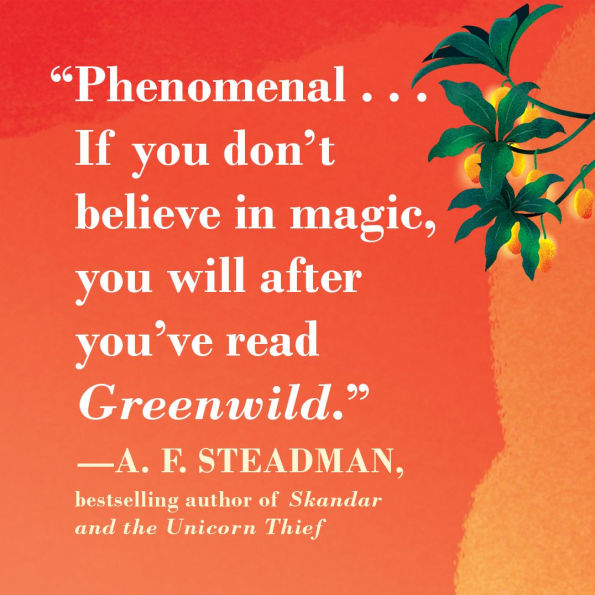 Greenwild: The Forest in the Sky