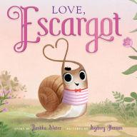 Google download book Love, Escargot (Board Book)