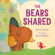 Title: The Bears Shared, Author: Kim Norman