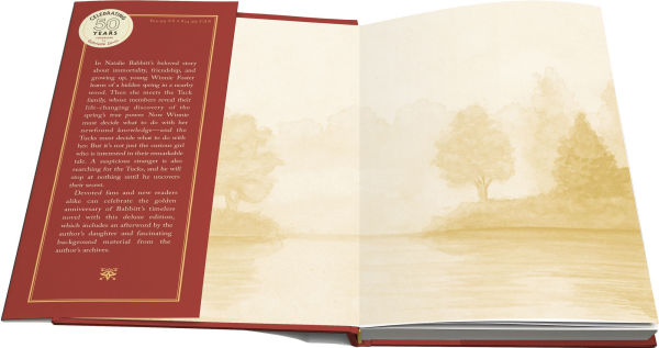 Tuck Everlasting, 50th Anniversary Edition