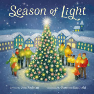Title: Season of Light: A Celebration of Christmas, Author: Jess Redman