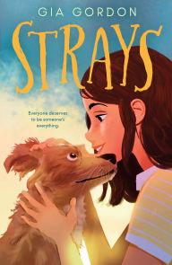 Title: Strays, Author: Gia Gordon