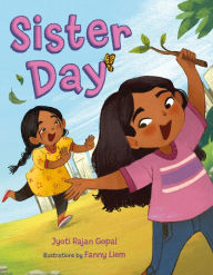Title: Sister Day, Author: Jyoti Rajan Gopal