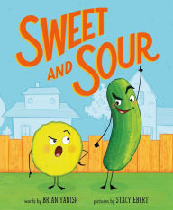 Title: Sweet and Sour, Author: Brian Yanish