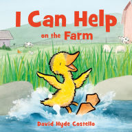 Title: I Can Help on the Farm, Author: David Hyde Costello