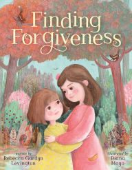 Title: Finding Forgiveness, Author: Rebecca Gardyn Levington