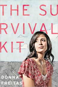 Title: The Survival Kit, Author: Donna Freitas