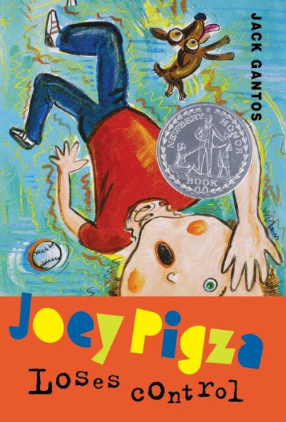 Joey Pigza Loses Control (Joey Pigza Series #2)