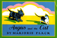 Title: Angus and the Cat, Author: Marjorie Flack