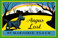 Title: Angus Lost, Author: Marjorie Flack