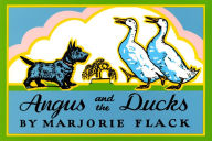 Title: Angus and the Ducks, Author: Marjorie Flack